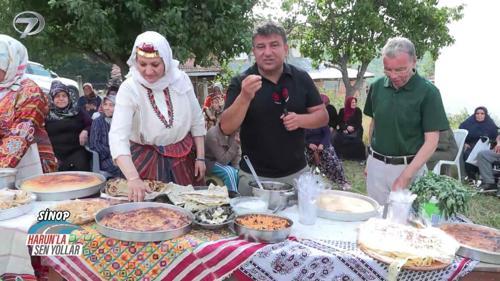 Harun&rsquo;la Şen Yollar - Sinop | 5 Eyl&uuml;l 2026