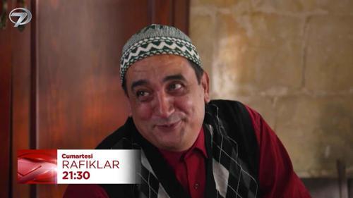 Rafıklar 4. B&ouml;l&uuml;m Fragmanı - 26 Eyl&uuml;l 2026