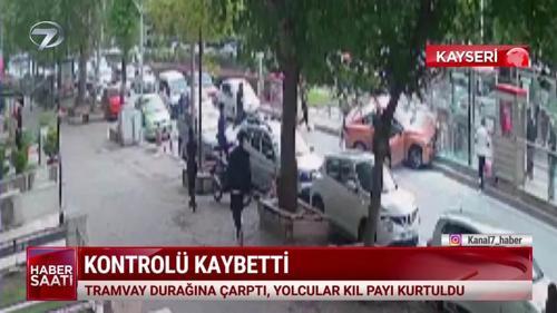 Kanal 7 Haber Saati - 1 Eyl&uuml;l 2026