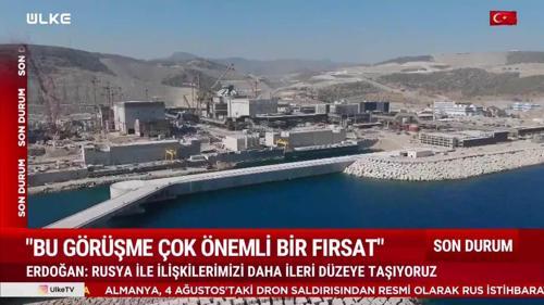Haber Servisi - 1 Eyl&uuml;l 2026