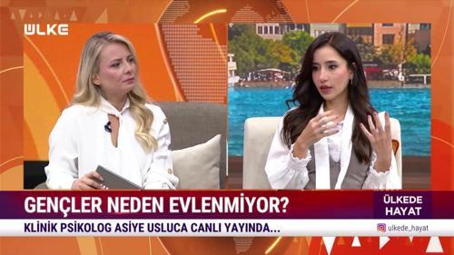 &Uuml;lke'de Hayat - 15 Eyl&uuml;l 2026