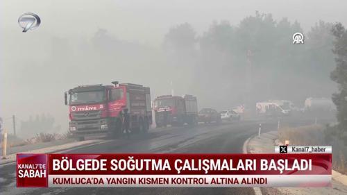 Kanal 7'de Sabah (Kanal 7 &Uuml;lke Tv Ortak Yayını) - 10 Eyl&uuml;l 2026