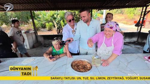 D&uuml;nyanın Tadı &ndash;  Muğla | 26 Eyl&uuml;l 2026