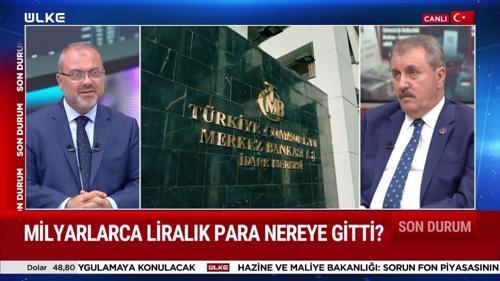 &Uuml;lke'nin Manşeti - 21 Eyl&uuml;l 2026
