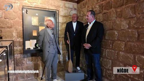 Memleket Gibisi Yok - Ali Ercan - Niğde  | 27 Eyl&uuml;l 2026