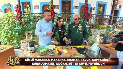 En iyi Ben Pişiririm 45. B&ouml;l&uuml;m | 25 Eyl&uuml;l 2026