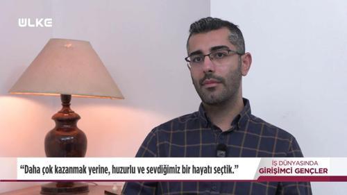 İş D&uuml;nyasında Girişimci Gen&ccedil;ler - Mustafa K&ouml;kmen | 6 Eyl&uuml;l 2026