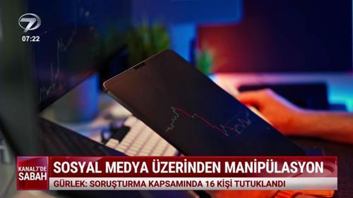 Kanal 7'de Sabah (Kanal 7 &Uuml;lke Tv Ortak Yayını) - 19 Eyl&uuml;l 2026