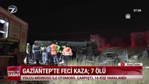 Kanal 7'de Sabah (Kanal 7 &Uuml;lke Tv Ortak Yayını) - 28 Eyl&uuml;l 2026