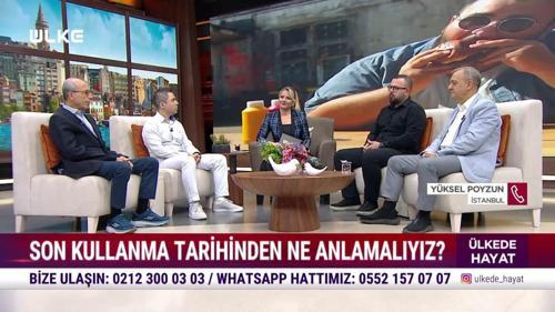 &Uuml;lke'de Hayat - 28 Eyl&uuml;l 2026
