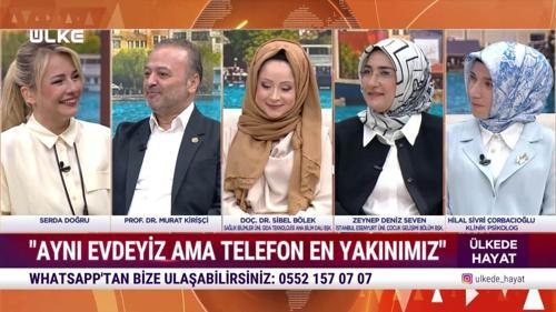 &Uuml;lke'de Hayat - 24 Eyl&uuml;l 2026