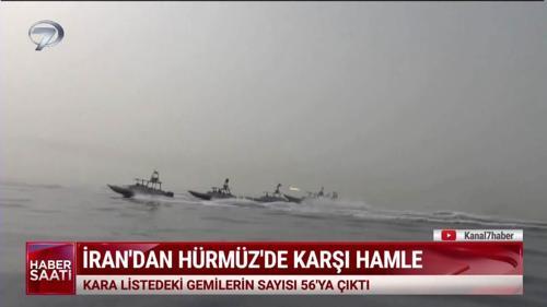 Kanal 7 Haber Saati - 3 Eyl&uuml;l 2026