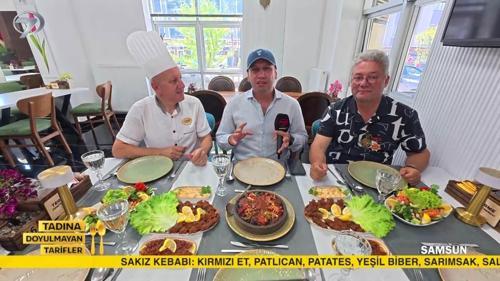 Tadına Doyulmayan Tarifler - Samsun| 26 Eyl&uuml;l 2026