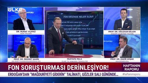 Haftanın Raporu | 27 Eyl&uuml;l 2026