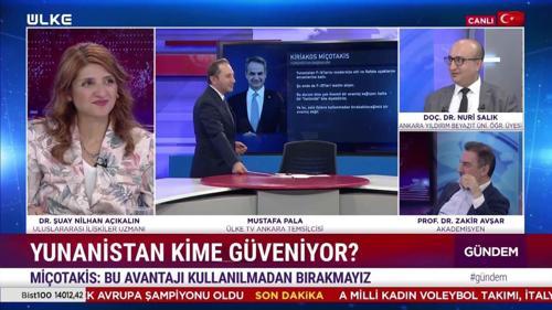 G&uuml;ndem &ndash; Mustafa Pala | 6  Eyl&uuml;l 2026