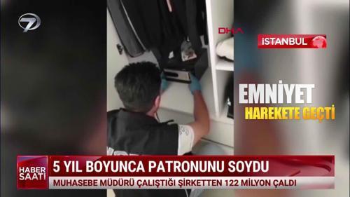 Kanal 7 Haber Saati - 9 Eyl&uuml;l 2026