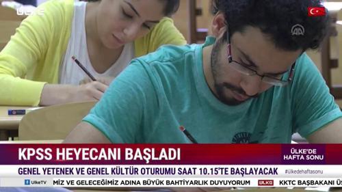 &Uuml;lke'de Hafta Sonu - 6 Eyl&uuml;l 2026
