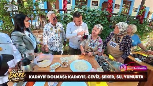 En iyi Ben Pişiririm 47. B&ouml;l&uuml;m | 29 Eyl&uuml;l 2026