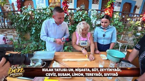 En iyi Ben Pişiririm 43. B&ouml;l&uuml;m | 23 Eyl&uuml;l 2026