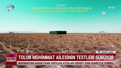 Kanal 7'de Sabah (Kanal 7 &Uuml;lke Tv Ortak Yayını) - 3 Eyl&uuml;l 2026