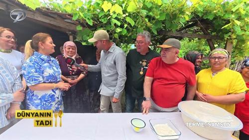 D&uuml;nyanın Tadı &ndash; Samsun - Terme - 3 | 19 Eyl&uuml;l 2026