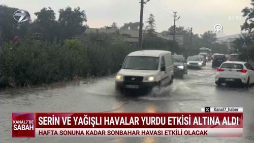 Kanal 7'de Sabah (Kanal 7 &Uuml;lke Tv Ortak Yayını) - 23 Eyl&uuml;l 2026