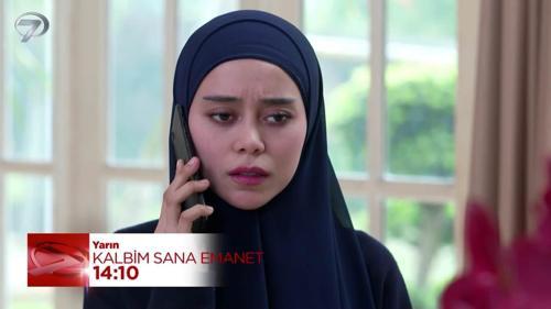 Kalbim Sana Emanet 18. B&ouml;l&uuml;m Fragmanı - 22 Eyl&uuml;l 2026