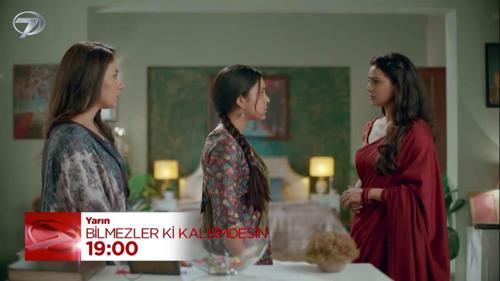 Bilmezler Ki Kalbimdesin 83. B&ouml;l&uuml;m Fragmanı - 20 Eyl&uuml;l 2026