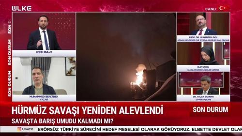 G&uuml;ndem &ndash; Emre Bulut | 2 Eyl&uuml;l 2026