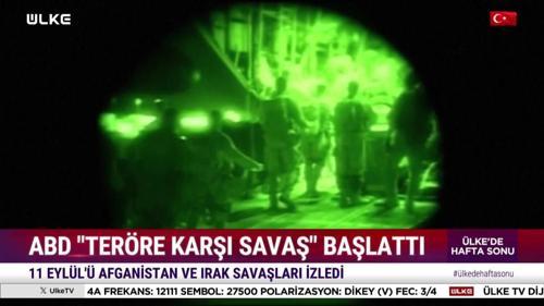 &Uuml;lke'de Hafta Sonu - 12 Eyl&uuml;l 2026