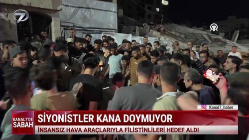 Kanal 7'de Sabah (Kanal 7 &Uuml;lke Tv Ortak Yayını) - 18 Ekim 2026