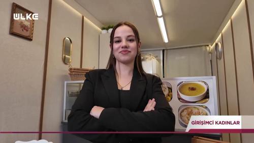 Girişimci Kadınlar - Zeynep Sever  - 4 Ekim 2026