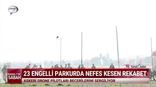 Kanal 7'de Sabah (Kanal 7 &Uuml;lke Tv Ortak Yayını) - 23 Ekim 2026