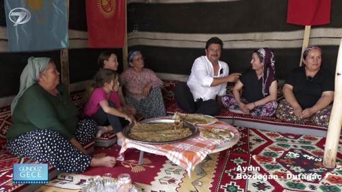 G&uuml;nd&uuml;z Gece &ndash; Aydın- Bozdoğan - Dutağa&ccedil; | 4 Ekim 2026