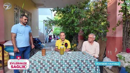Dr. Feridun Kunak&rsquo;la Evlerinize Sağlık | 17 Ekim 2026