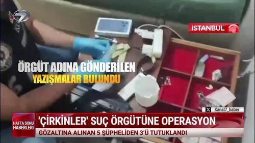 Kanal 7 Hafta Sonu Haberleri - 4 Ekim 2026