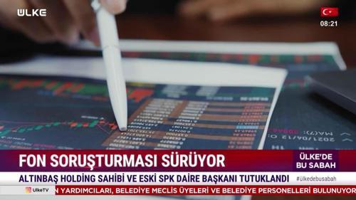 &Uuml;lke'de Bu Sabah - 27 Ekim 2026