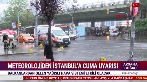 Akşama Doğru &ndash; 1 Ekim 2026