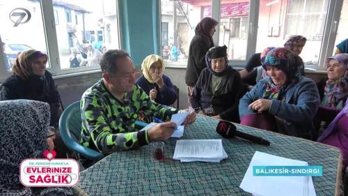 Dr. Feridun Kunak&rsquo;la Evlerinize Sağlık | 31 Ekim 2026