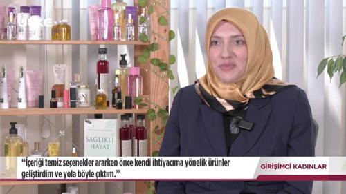 Girişimci Kadınlar - Kudret Livaoğlu  - 11 Ekim 2026