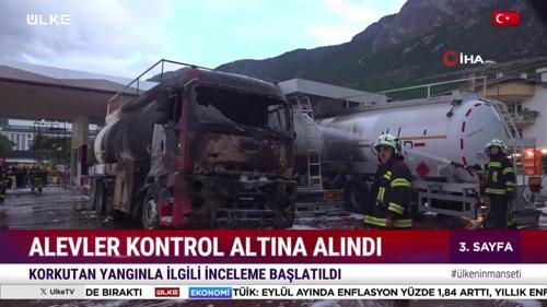 &Uuml;lke'nin Manşeti - 5 Ekim 2026