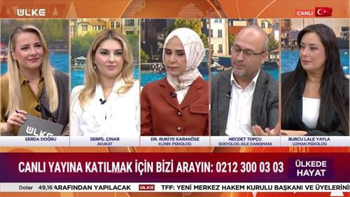 &Uuml;lke'de Hayat - 5 Ekim 2026