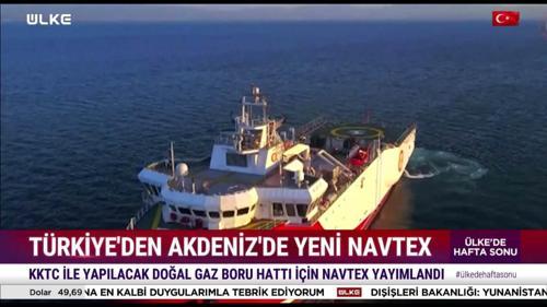 &Uuml;lke'de Hafta Sonu - 25 Ekim 2026