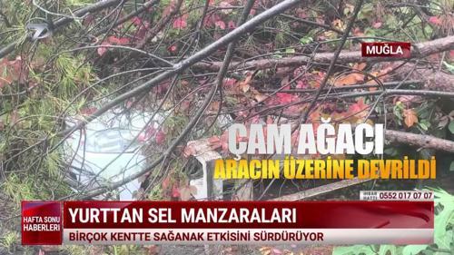 Kanal 7 Hafta Sonu Haberleri - 17 Ekim 2026