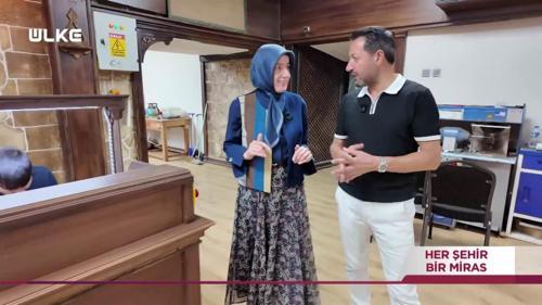 Her Şehir Bir Miras - Erzurum - 2 | 4 Ekim 2026