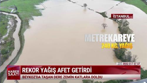 Kanal 7 Haber Saati - 16 Ekim 2026