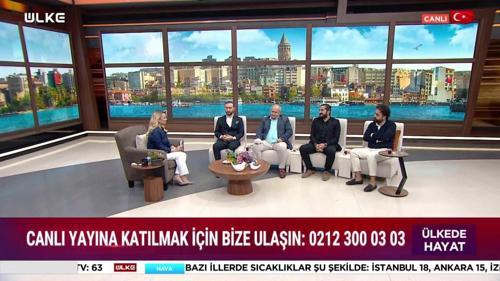 &Uuml;lke'de Hayat - 9 Ekim 2026