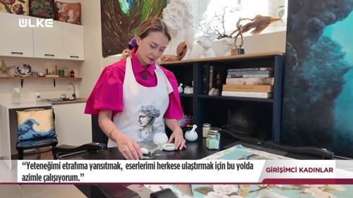 Girişimci Kadınlar - Elif Erdem  - 18 Ekim 2026