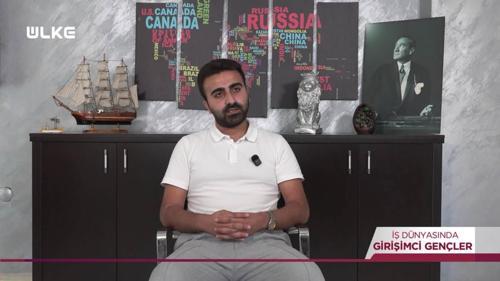 İş D&uuml;nyasında Girişimci Gen&ccedil;ler - Emre Taş | 4 Ekim 2026