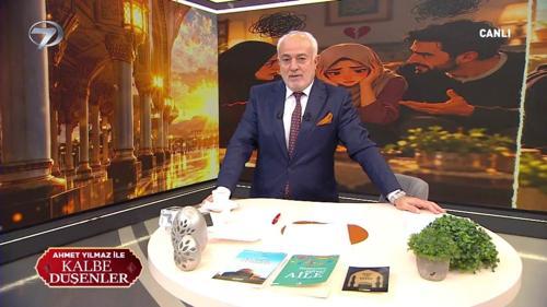 Ahmet Yılmaz İle Kalbe D&uuml;şenler - 28 Ekim 2026